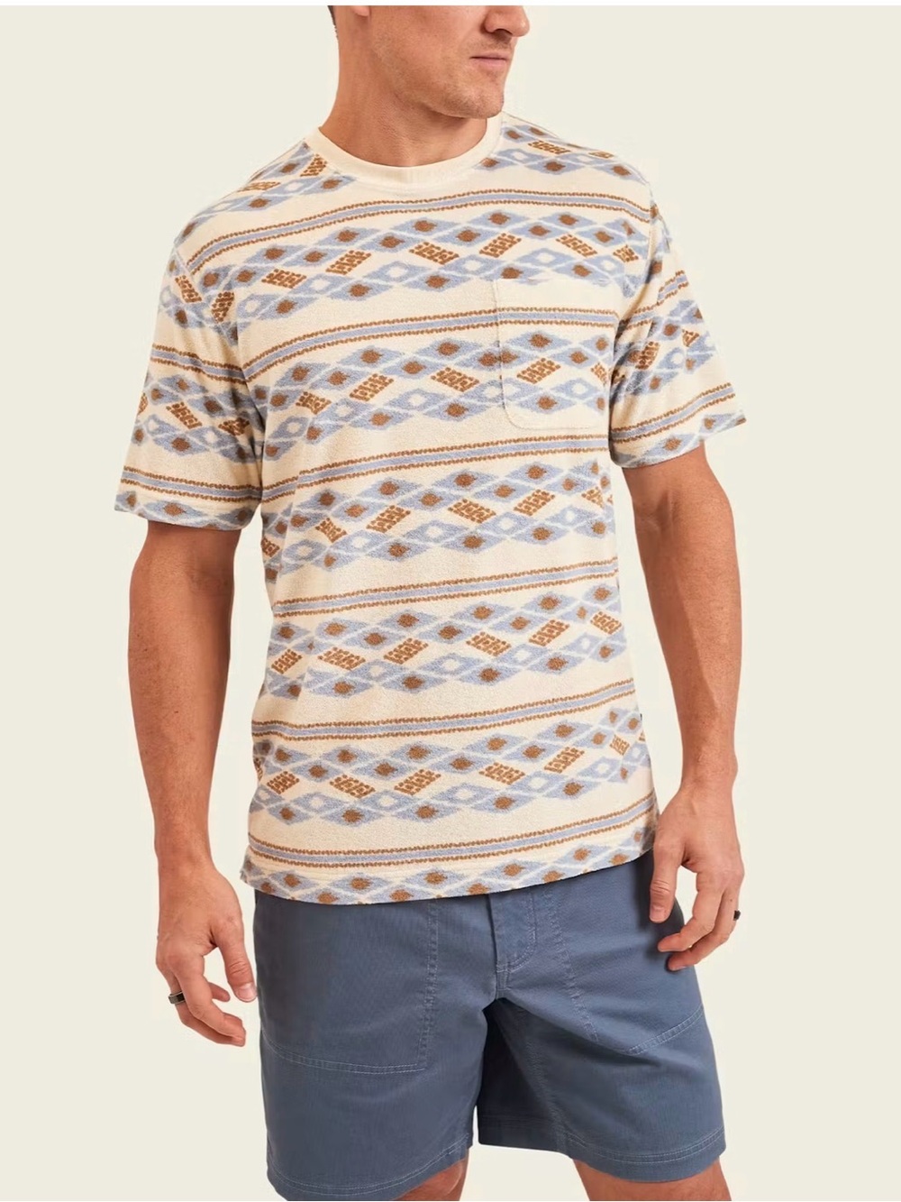 Howler Bros Terry Tee
